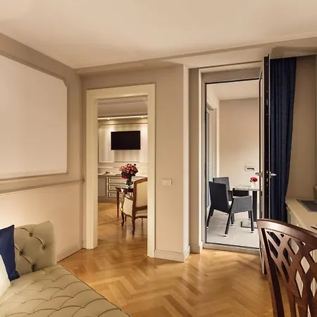 Grand Hotel Imperiale Resort & Spa Moltrasio Buitenkant foto