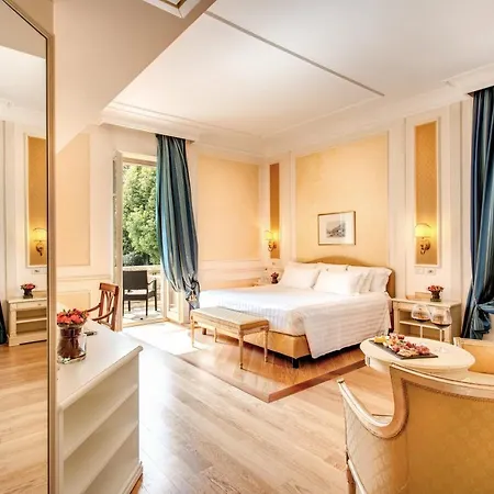 Grand Hotel Imperiale Resort & Spa Moltrasio Buitenkant foto