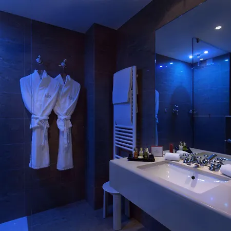 Grand Hotel Imperiale Resort & Spa Moltrasio Buitenkant foto
