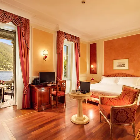 Grand Hotel Imperiale Resort & Spa Moltrasio Buitenkant foto