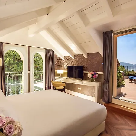Grand Hotel Imperiale Resort & Spa Moltrasio Buitenkant foto